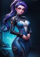 Widowmaker (from Overwatch 2) Type your text to hear it in the voice of Widowmaker (from Overwatch 2).