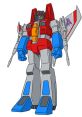 Starscream (G1) - Transformers (TV Series 1984-1987) Type your text to hear it in the voice of Starscream (G1) -