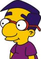 Milhouse [Los Simpson] Type your text to hear it in the voice of Milhouse [Los Simpson].