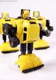 Bumblebee (G1) - Transformers (TV Series 1984-1987) Type your text to hear it in the voice of Bumblebee (G1) -