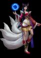 Ahri (League Of Legends) Type your text to hear it in the voice of Ahri (League Of Legends).