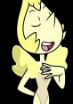 Yellow Pearl! (Steven Universe) Type your text to hear it in the voice of Yellow Pearl! (Steven Universe).