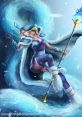 Crystal Maiden (Dota 2) Type your text to hear it in the voice of Crystal Maiden (Dota 2).