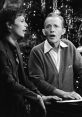 Bing Crosby & David Bowie Bing Crosby & David Bowie's iconic collaboration is not a movie, television show, or specific