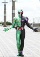 Kamen Rider Double Type your text to hear it in the voice of Kamen Rider Double.