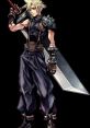 Cloud Strife Type your text and hear it in the voice of Cloud Strife by Vegito1089.