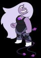 Amethyst (Steven Universe Italian Dub) Type your text to hear it in the voice of Amethyst (Steven Universe Italian Dub).