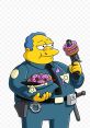 Chief Wiggum The Simpsons Type your text to hear it in the voice of Chief Wiggum The Simpsons 