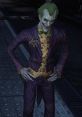 The Joker Batman Arkham Series Type your text to hear it in the voice of The Joker Batman Arkham Series 