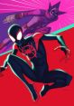 Miles Morales Prowler Spider Man Across The Spider Verse Type your text to hear it in the voice of Miles Morales Prowler