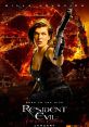 RESIDENT EVIL: THE FINAL CHAPTER RESIDENT EVIL: THE FINAL CHAPTER is a thrilling action-horror film released in 2016 that