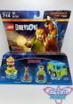 Scooby Doo Lego Dimensions Type your text to hear it in the voice of Scooby Doo Lego Dimensions 