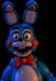 Toy Bonnie (5 AM at Freddy's) Type your text to hear it in the voice of Toy Bonnie (5 AM at Freddy's).