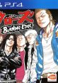 Crows: Burning Edge クローズ BURNING EDGE - Video Game Video game from Crows: Burning Edge クローズ BURNING EDGE for PS4. P