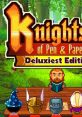 Knights of Pen & Paper 2: Deluxiest Edition - Video Game Video game from Knights of Pen & Paper 2: Deluxiest Edition for