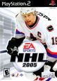 NHL 2005 - Video Game Video game from NHL 2005 for PS2. Published by Electronic Arts (2004). Uploaded by peterdao. 