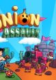 Onion Assault - Video Game Video game from Onion Assault for Switch, Windows. Published by Hörberg Productions (2023).