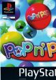 Pop 'n' Pop ぽっぷんぽっぷ - Video Game Video game from Pop 'n' Pop ぽっぷんぽっぷ for PS1. Published by JVC, Taito