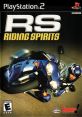 Riding Spirits RS: Riding Spirits RS 〜ライディング スピリッツ〜 - Video Game Video game from Riding Spirits RS: Riding