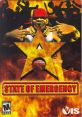 State of Emergency - Video Game Video game from State of Emergency for PS2, Windows, Xbox. Published by Global Star