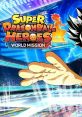 Super Dragon Ball Heroes: World Mission スーパードラゴンボールヒーローズ ワールドミッション - Video Game Video game from