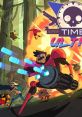 Super Time Force Ultra スーパータイムフォース ULTRA - Video Game Video game from Super Time Force Ultra