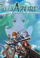 The Legend of Heroes: Trails to Azure Eiyuu Densetsu: Ao no Kiseki Kai 英雄伝説 零の軌跡：改 - Video Game Video game from