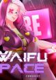 Waifu Space Conquest Waifu no Uchuu Seifuku ワイフの宇宙征服 - Video Game Video game from Waifu Space Conquest Waifu no