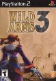 Wild Arms 3 Wild Arms Advanced 3rd ワイルドアームズ アドヴァンスドサード - Video Game Video game from Wild Arms 3 Wild