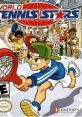 World Tennis Stars - Video Game Video game from World Tennis Stars for GBA. Published by Ignition (2002). Uploaded by