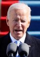 Joe Biden delivers his inaugural address as the 46th U.S. President at the Capitol, symbolizing a new era in leadership.