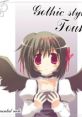 Gothic style of Touhou Touhou - Video Game Video game from Gothic style of Touhou Touhou for Windows. Published by