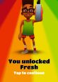 Fresh Harper (Subway Surfers) Type your text to hear it in the voice of Fresh Harper (Subway Surfers).