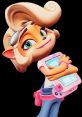 Coco Bandicoot (Vicki Winters) Type your text to hear it in the voice of Coco Bandicoot (Vicki Winters).