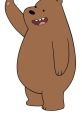 Grizz (we bare bears) Type your text to hear it in the voice of Grizz (we bare bears).