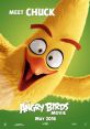 Chuck Canary (Josh Gad, Angry Birds) Type your text to hear it in the voice of Chuck Canary (Josh Gad, Angry Birds).