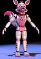 Funtime Foxy Type your text and hear it in the voice of Funtime Foxy by KenjoPlays.