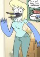 Hilary _ Mordecais Mom (Regular Show) Type your text to hear it in the voice of Hilary _ Mordecais Mom (Regular Show).