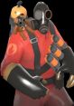 Pyro (Team Fortress 2) Type your text to hear it in the voice of Pyro (Team Fortress 2).