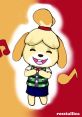 Isabelle Singing (Animal Crossing), Retrained Type your text to hear it in the voice of Isabelle Singing (Animal