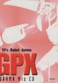 70's Robot Anime GPX DRAMA Mix CD 70's Robot Anime GEPPY-X - Video Game Video game from 70's Robot Anime GPX DRAMA Mix CD