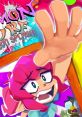 Demon Turf: Neon Splash - Video Game Video game from Demon Turf: Neon Splash for Switch, Windows. Published by Playtonix