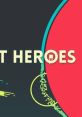 Flat Heroes フラットヒーローズ - Video Game Video game from Flat Heroes フラットヒーローズ for Switch. Published by