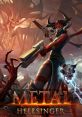 Metal Hellsinger - Video Game Video game from Metal Hellsinger for Windows. Published by Funcom (2022). Uploaded by