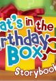 Ooh and Aah's: What's In the Birthday Box? - Video Game Video game from Ooh and Aah's: What's In the Birthday Box? for