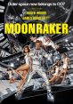 James Bond: Moonraker (1979) "James Bond: Moonraker" is a thrilling spy film released in 1979, which follows the famous