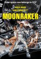 James Bond: Moonraker (1979) Soundboard
