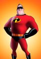 Mister incredible The first related to the subject of "Mister Incredible" is a confident and powerful voice saying the