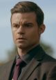 Elijah Mikaelson Elijah Mikaelson original vampire always wears a suit.