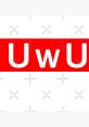 Uwu uwu uwu The "Uwu uwu uwu" may seem simple at first glance, almost like a playful chant or a lyrical mantra. But upon